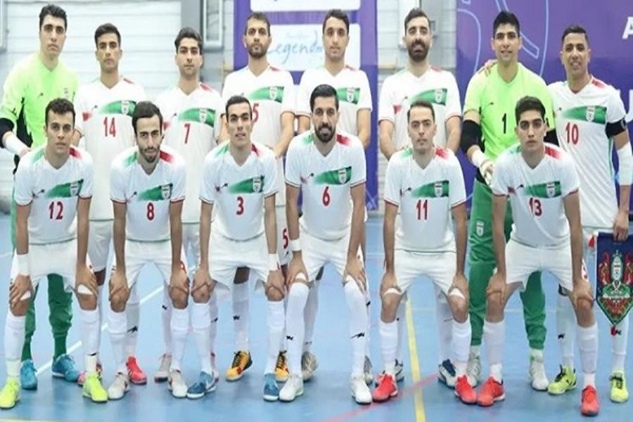 شمسایی: بازی برابر تایلند چالش جذابی خواهد بود